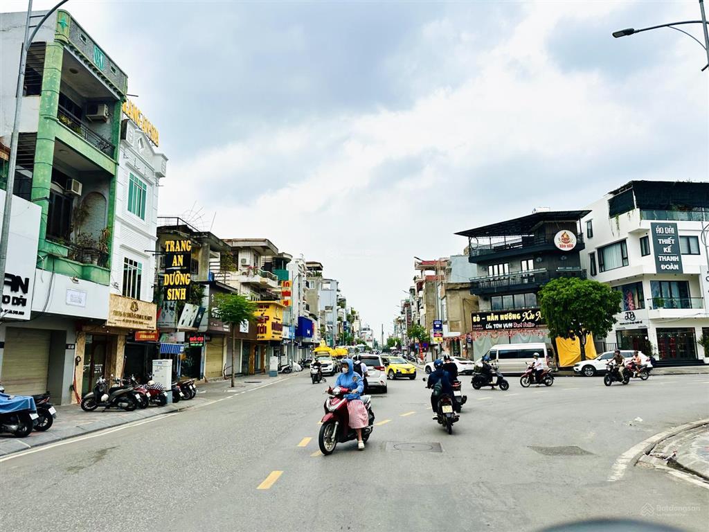 Đất 93m2  mt 5m tđc đồng ninh tuyến 2 lê quang đạonq chỉ 80tr/mđường 10msát hồ an biên thoáng