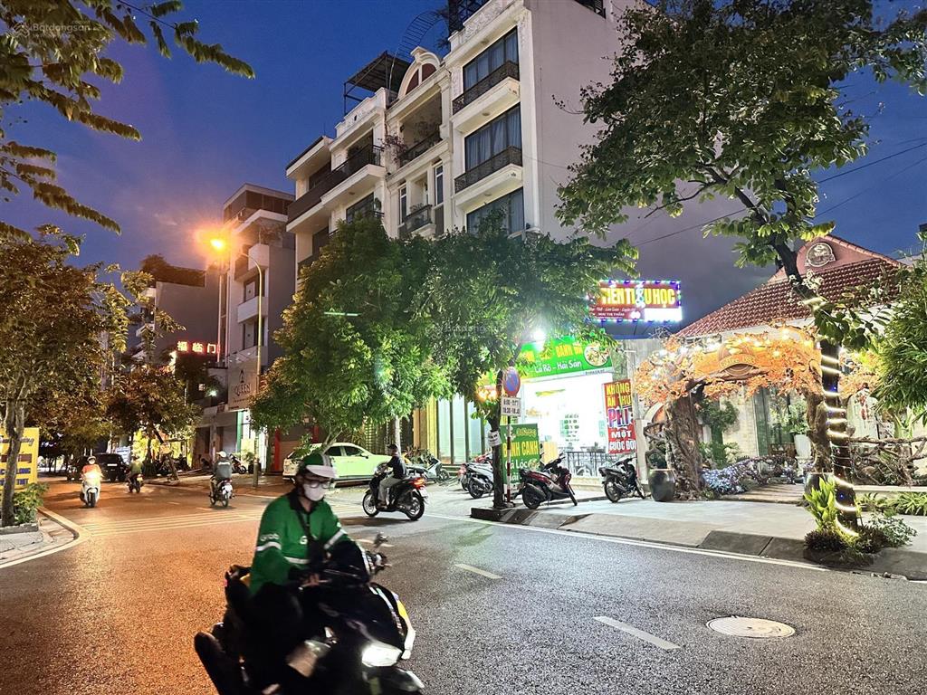 Lô góc vip 76m² (mt 5,4m x 12m) mặt đường trại lẻ kinh doanh sầm uất ngay aeon, gamuda land, h. huy