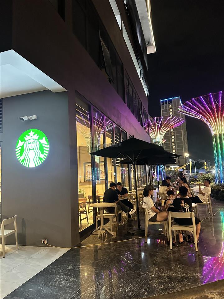 Lô góc vip 76m² (mt 5,4m x 12m) mặt đường trại lẻ kinh doanh sầm uất ngay aeon, gamuda land, h. huy