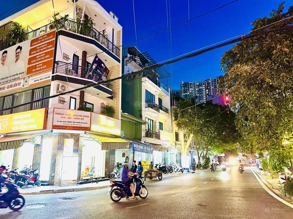Lô góc vip 76m² (mt 5,4m x 12m) mặt đường trại lẻ kinh doanh sầm uất ngay aeon, gamuda land, h. huy