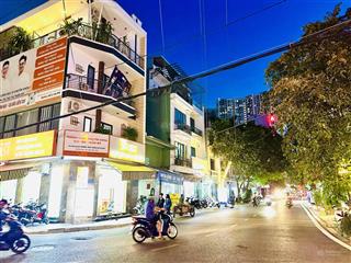 Lô góc vip 76m² (mt 5,4m x 12m) mặt đường trại lẻ kinh doanh sầm uất ngay aeon, gamuda land, h. huy