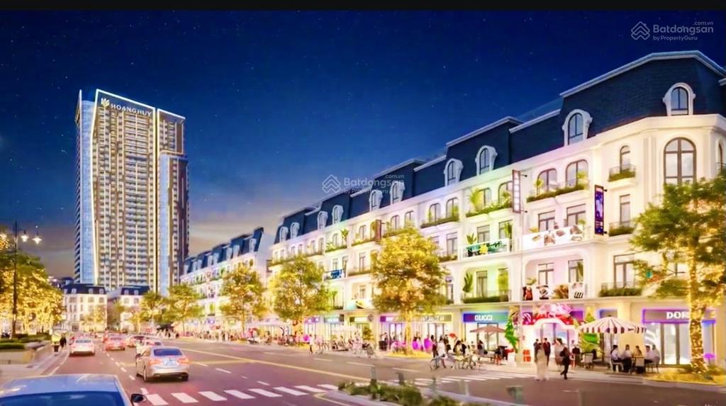 Siêu phẩm view vườn hoa sky light chân 4 toà chung cư 33 tầng  96m2 xây 5 tầng  mt 6m kdoanh tốt