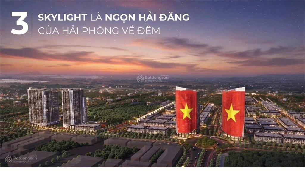 Siêu phẩm view vườn hoa sky light chân 4 toà chung cư 33 tầng  96m2 xây 5 tầng  mt 6m kdoanh tốt