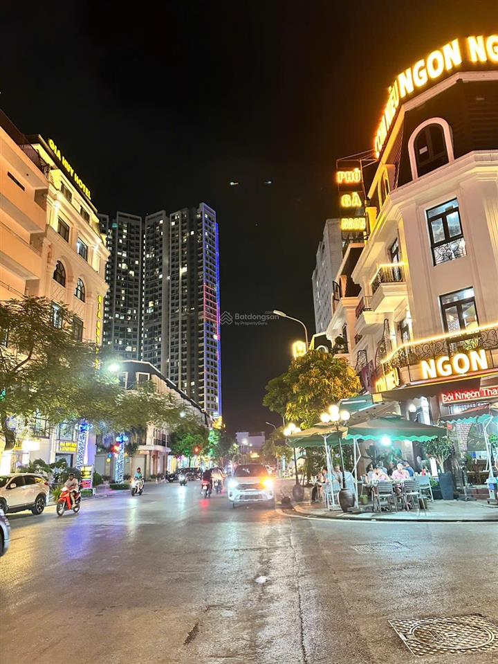 Đất hiếm! 168m2 mặt tiền 8,5m thiên lôi cách aeon mall 900m  đường 12m  xây được cao tầng  sđcc