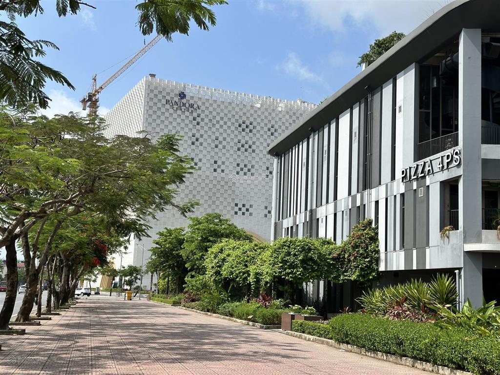 Đất hiếm! 168m2 mặt tiền 8,5m thiên lôi cách aeon mall 900m  đường 12m  xây được cao tầng  sđcc