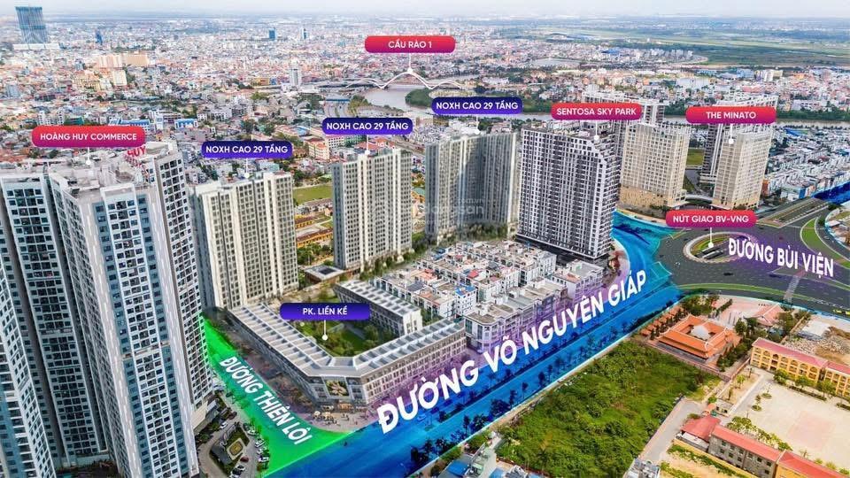 Cần bán lô đất 330m² ngay hồ sen  aeon mall xây kinh doanh chia được nhiều lô đường thông 3m ô tô