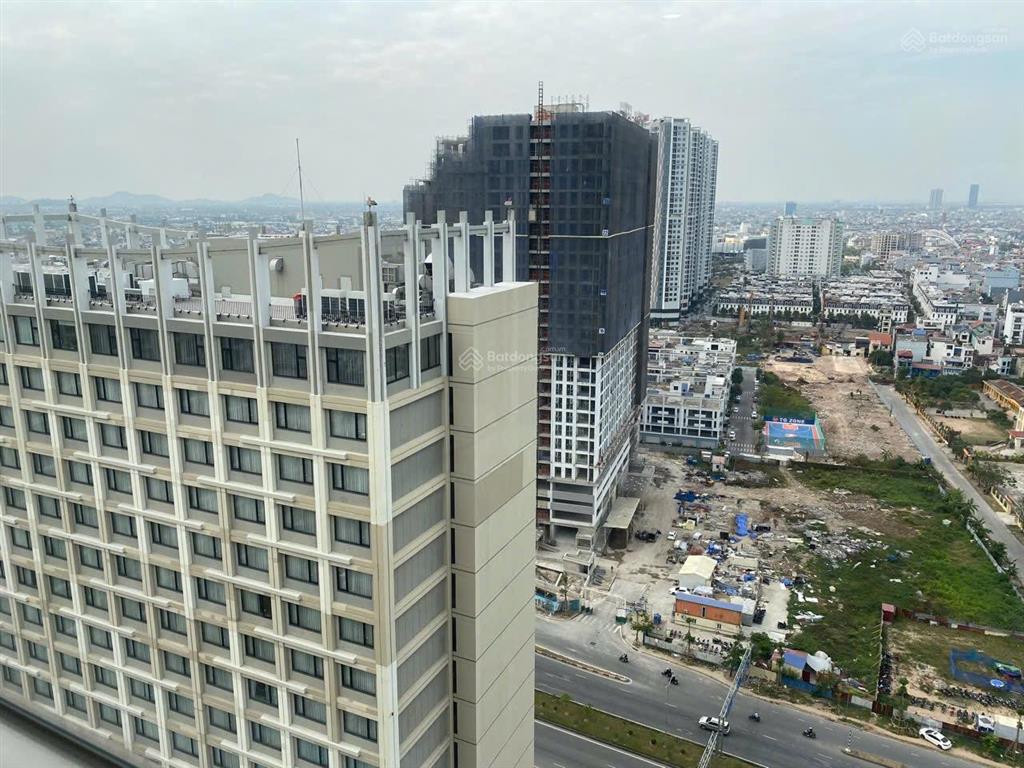 7,5 tỷ mặt đường đào nhuận giáp aeon, hoàng huy mall  dt 90m, ngang 4,5m đường 12msđcckdoanh tốt