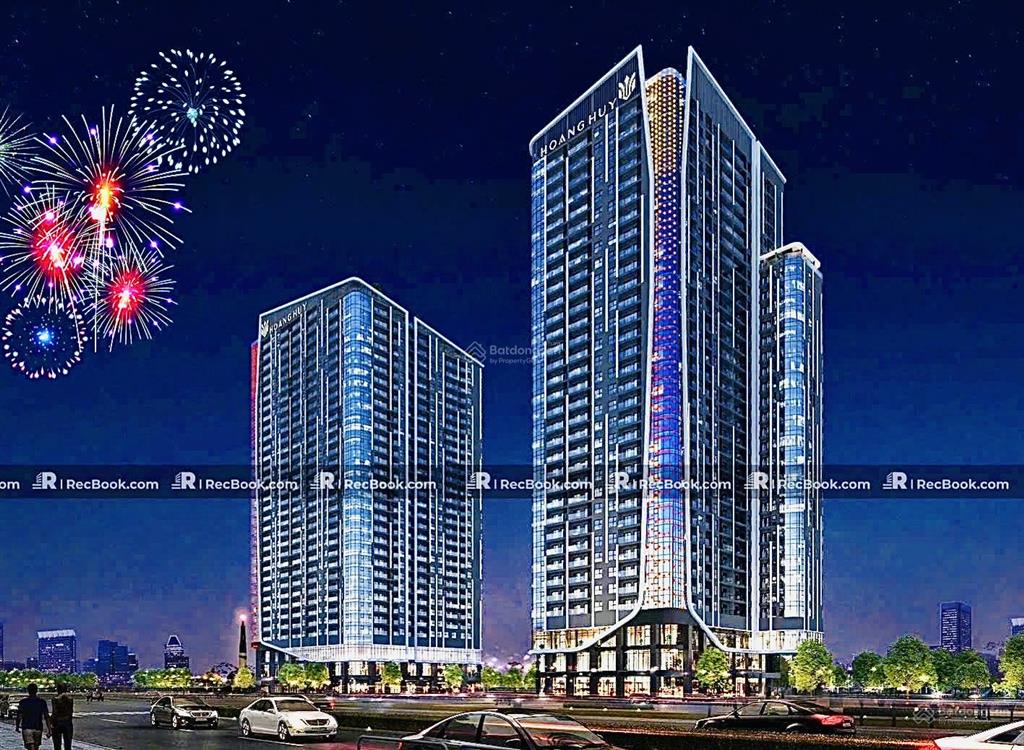 Căn góc, ngoại giao 70m2  2,5pn view pháo hoa tthc mới hp chỉ có 30 căn của hh2  h. huy new city