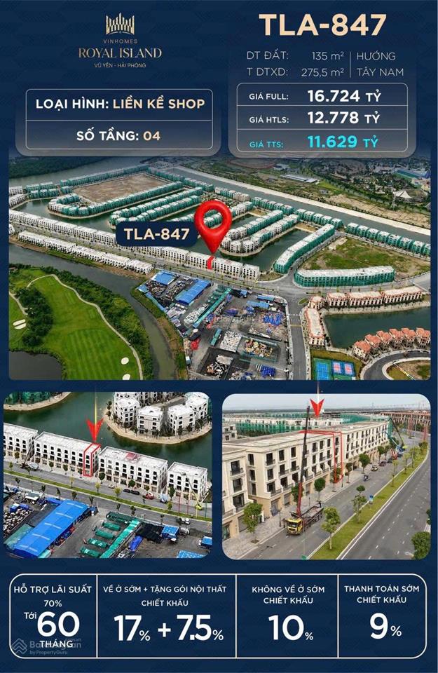 Vốn 3,8 tỷ xẻ khe tla 4 tầng  135m2 trước mặt kdoanh view biển xanh gần vinwonder, 33 toà chung cư