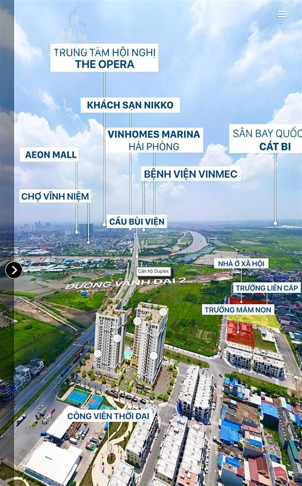 Bán căn góc the zenith 90m2 3n3w 38tr/m2 ck tới 11% mặt đường bùi viện, tham khảo tốt trong khu vực
