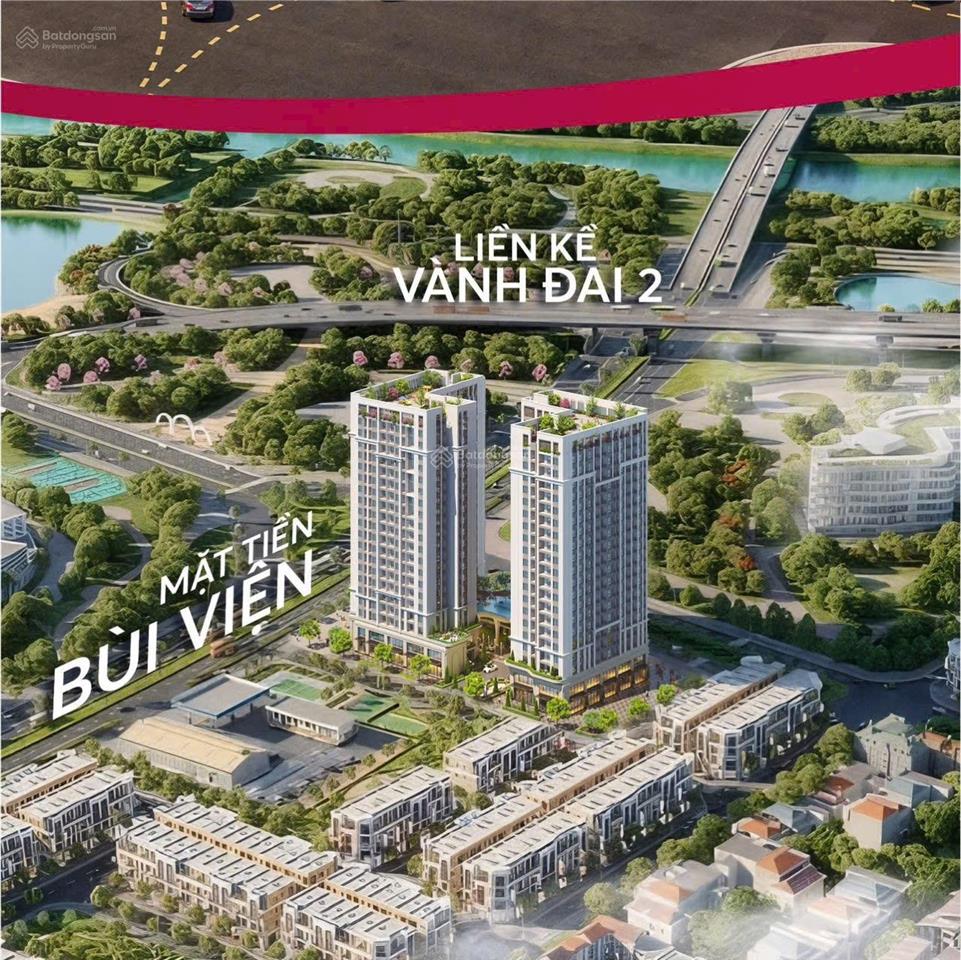 Bán căn góc the zenith 90m2 3n3w 38tr/m2 ck tới 11% mặt đường bùi viện, tham khảo tốt trong khu vực