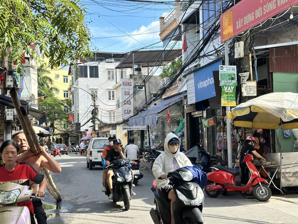 Bán gấp nhà 103m2, mt 4m mặt đường 13m trực cát  an biên gần ngã 3 thiên lôi rẻ vô địch k đối thủ