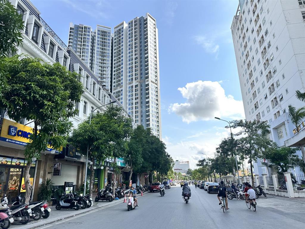 Bán lô đất 100m2, mt 5m tđc icc khu 5 vĩnh niệm đối diện night square & aone mall kdoanh sầm uất