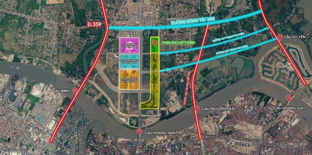 Bán căn lk12a  16 hoàng tử  dt 77mx5tầng  hơn 9 tỷ  chân 4 toà chung cư 33 tầng hoàng huy new