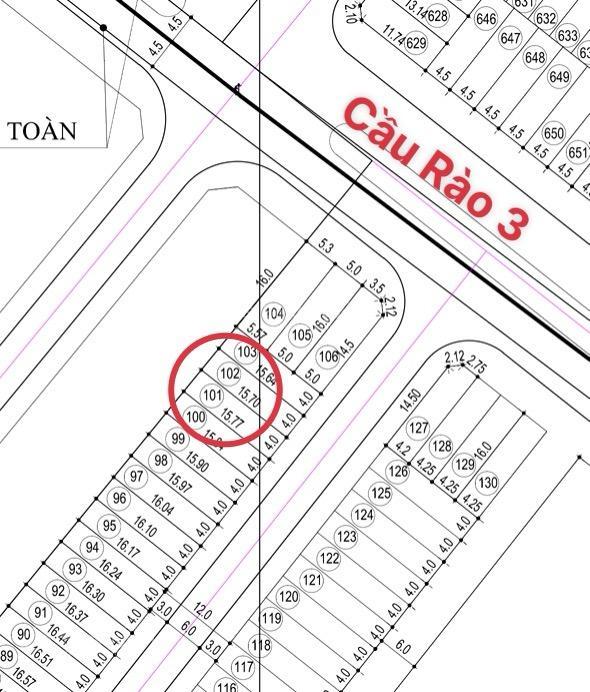 Cực gần aeon mall  đất 60m2 tdc a51 hồ sen không thể rẻ hơn 80tr/m chốt  đường 12m  đông nam