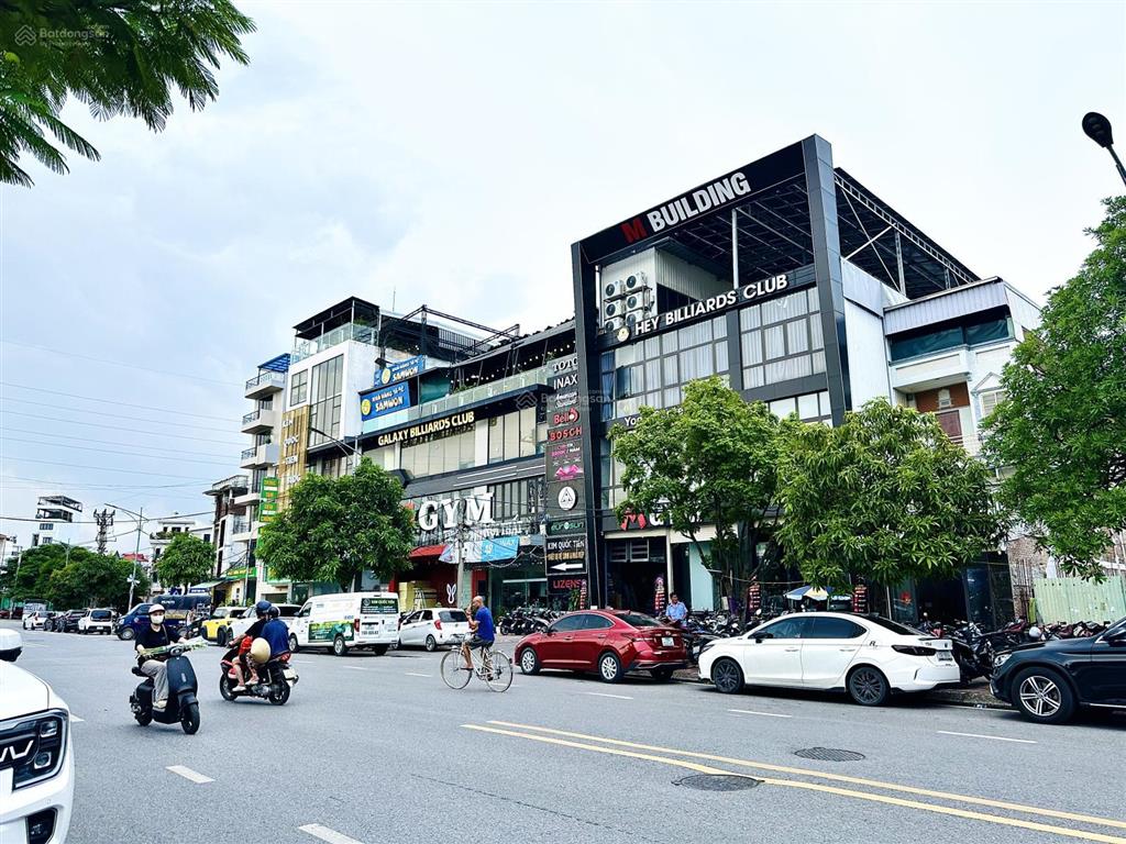 Dug 1 lô 72m2  mt 4,5m  tđc icc khu 5 vĩnh niệm đối diện night square & aone mall kdoanh sầm uất