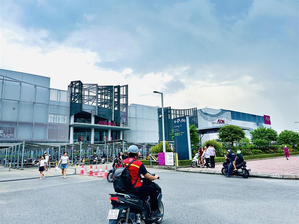 Dug 1 lô 72m2  mt 4,5m  tđc icc khu 5 vĩnh niệm đối diện night square & aone mall kdoanh sầm uất