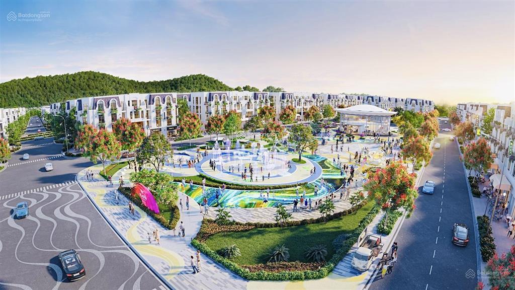 Vốn 2 tỷ quỹ căn vip 4 tầng 88m2 xẻ khe, view công viên, view chung cư vlasta núi đèo  thủy nguyên