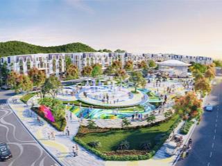 Vốn 2 tỷ quỹ căn vip 4 tầng 88m2 xẻ khe, view công viên, view chung cư vlasta núi đèo  thủy nguyên