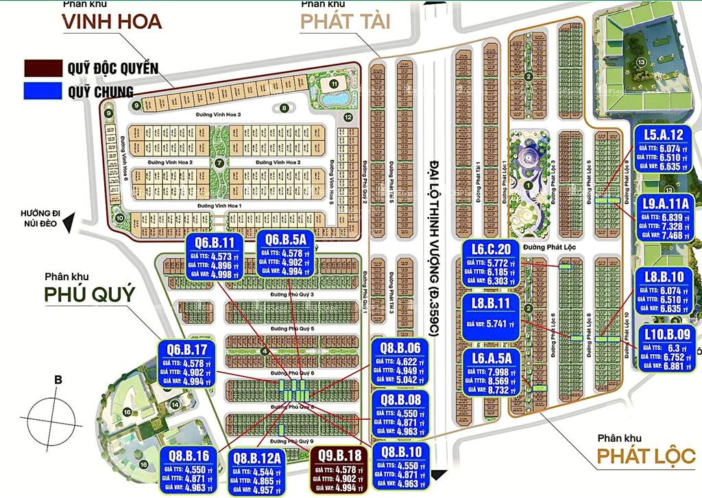 Vốn 2 tỷ quỹ căn vip 4 tầng 88m2 xẻ khe, view công viên, view chung cư vlasta núi đèo  thủy nguyên