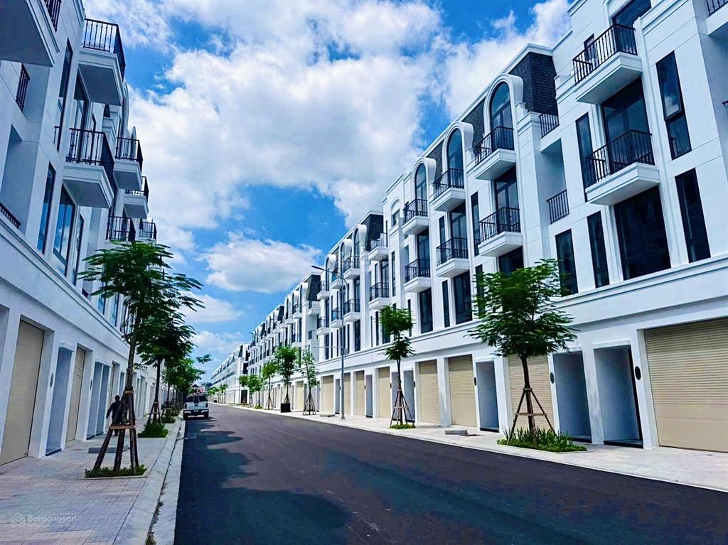 Vốn 2 tỷ quỹ căn vip 4 tầng 88m2 xẻ khe, view công viên, view chung cư vlasta núi đèo  thủy nguyên
