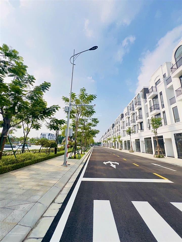 Vốn 2 tỷ quỹ căn vip 4 tầng 88m2 xẻ khe, view công viên, view chung cư vlasta núi đèo  thủy nguyên