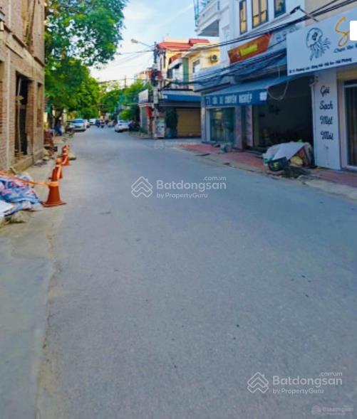 Bán nhà mặt đường ô tô tránh phương lưu 100m ngang 5m kinh doanh tốt  gần lộc vừng đỏ, vĩnh lưu
