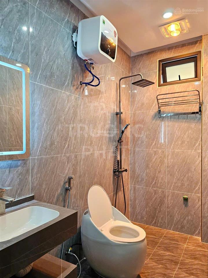 2,89 tỷcó nhà 3 tầng hơn 80m2 oto đỗ sânquỳnh hoàng, an dương nhà xây mới tinh chỉ việc về ở