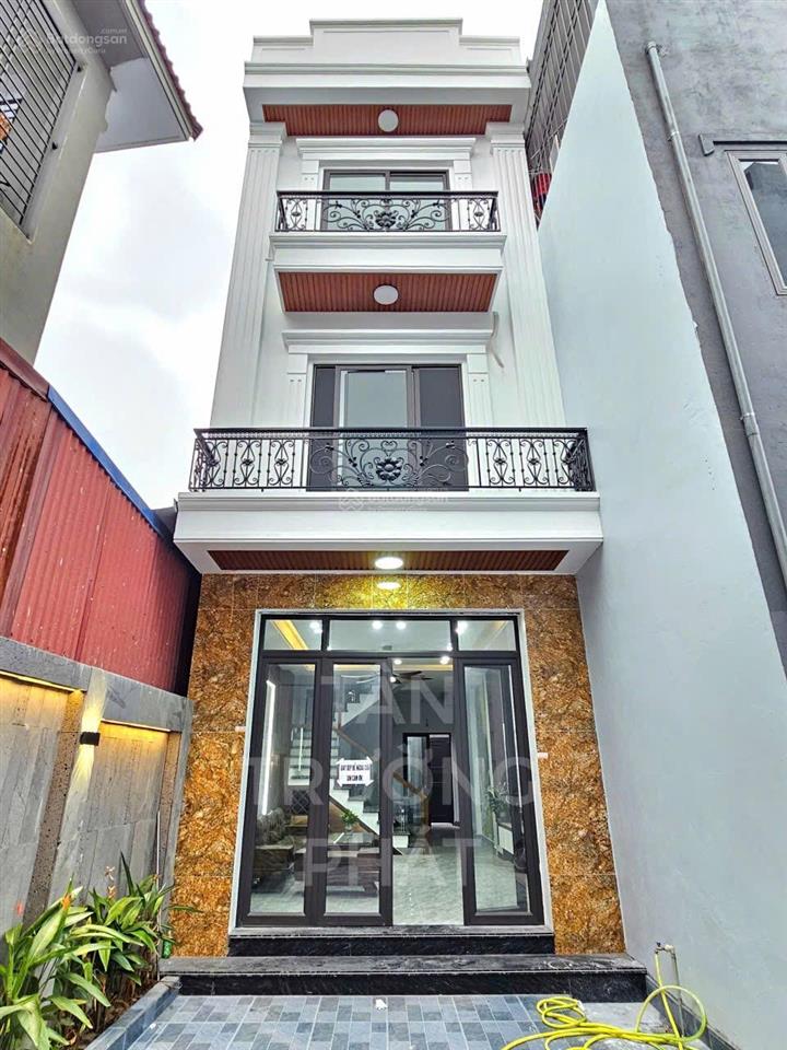 2,89 tỷcó nhà 3 tầng hơn 80m2 oto đỗ sânquỳnh hoàng, an dương nhà xây mới tinh chỉ việc về ở