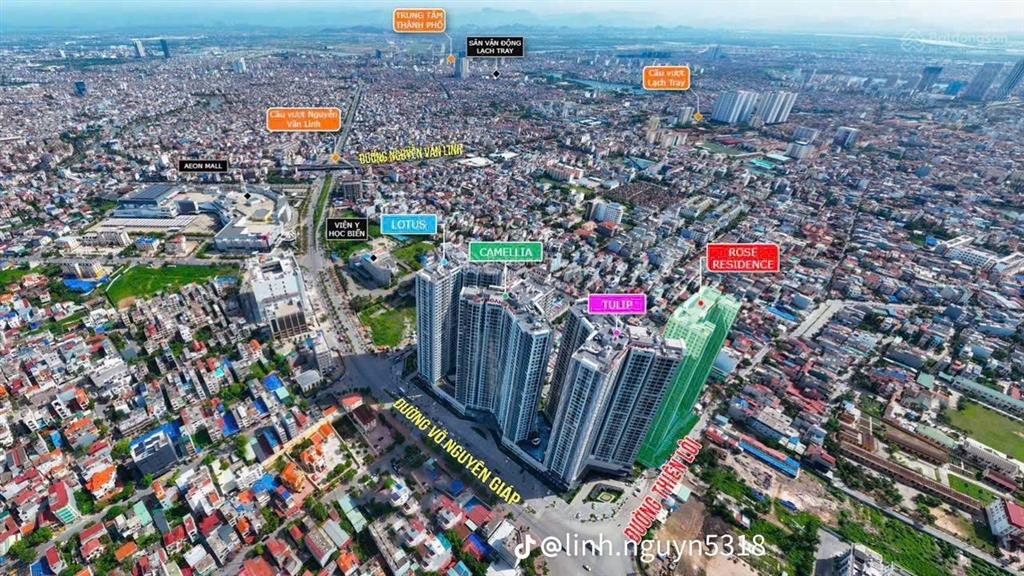 Biệt thự sân vườn đơn lập 400m2 mt rộng, sao đỏ, anh dũng, chủ thiện chí, sđcc, chưa đến 23 tỷ