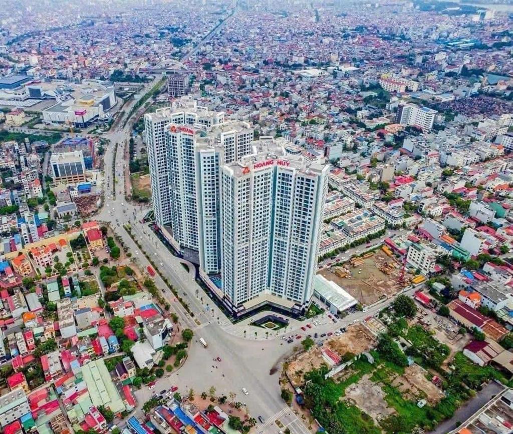 Cđt tặng 999 triệu căn lotus 2n2w 70m2 tầng trung hoàng huy cmc, giá 2,69 tỷ view aeon mall, vinmex