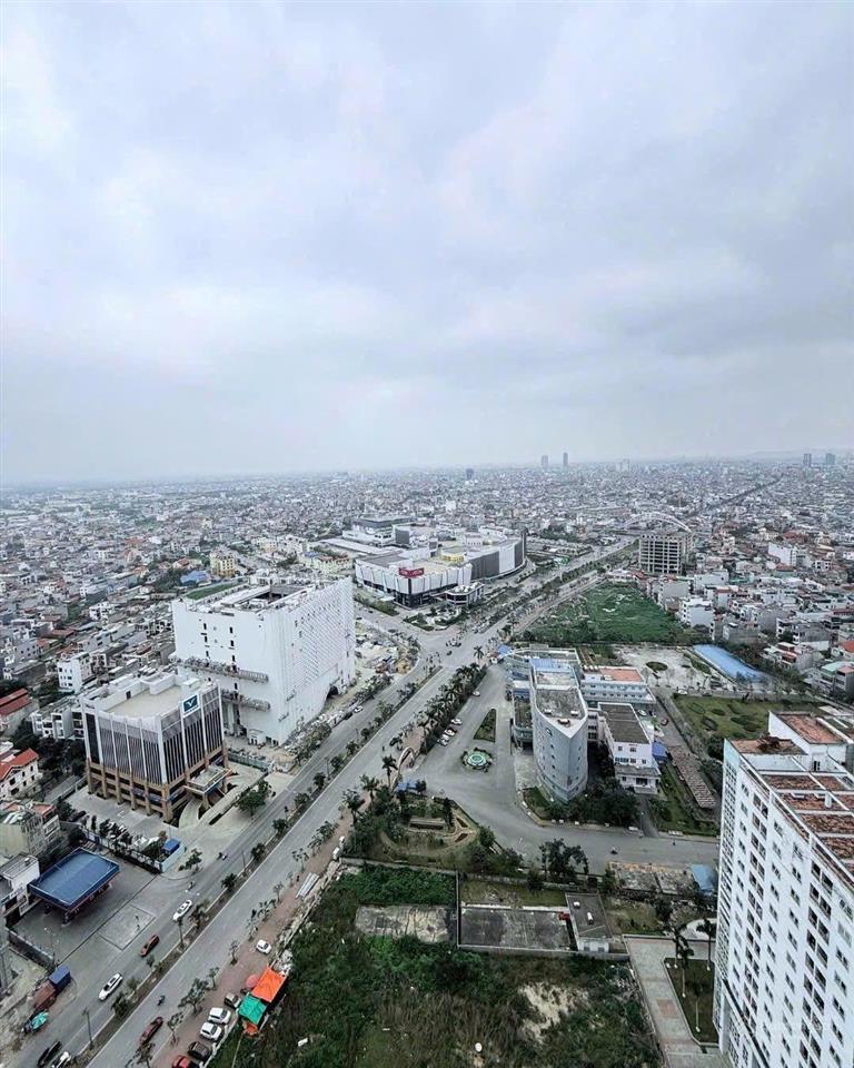 Cđt tặng 999 triệu căn lotus 2n2w 70m2 tầng trung hoàng huy cmc, giá 2,69 tỷ view aeon mall, vinmex