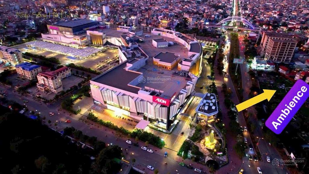 Cđt tặng 999 triệu căn lotus 2n2w 70m2 tầng trung hoàng huy cmc, giá 2,69 tỷ view aeon mall, vinmex