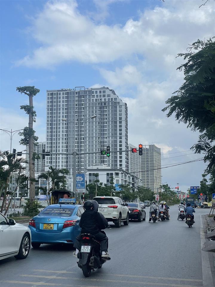 Cđt tặng 999 triệu căn lotus 2n2w 70m2 tầng trung hoàng huy cmc, giá 2,69 tỷ view aeon mall, vinmex