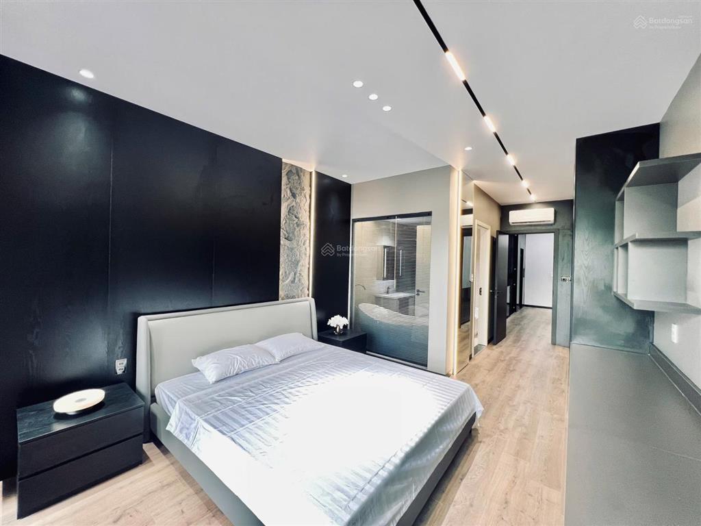 Nhà đẹp 5 tầng thang máy 88m2tuyến 2 tô hiệuđường to vừa ở vừa kdoanh tốt full nội thất cực xịn