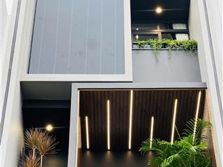 Nhà đẹp 5 tầng thang máy 88m2tuyến 2 tô hiệuđường to vừa ở vừa kdoanh tốt full nội thất cực xịn