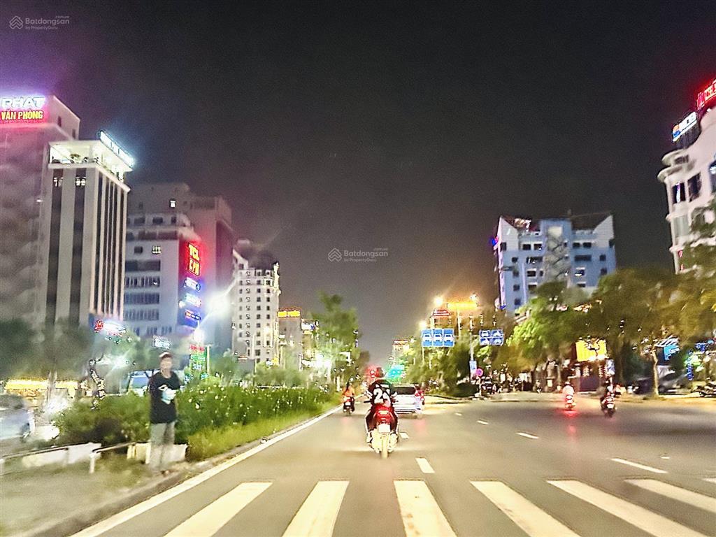 Đất 63m2mt 4,55mkhu phân lô 81 nguyễn trãi có bảo vệđường 10mgiáp công viên máy tơ, phố cổ hp
