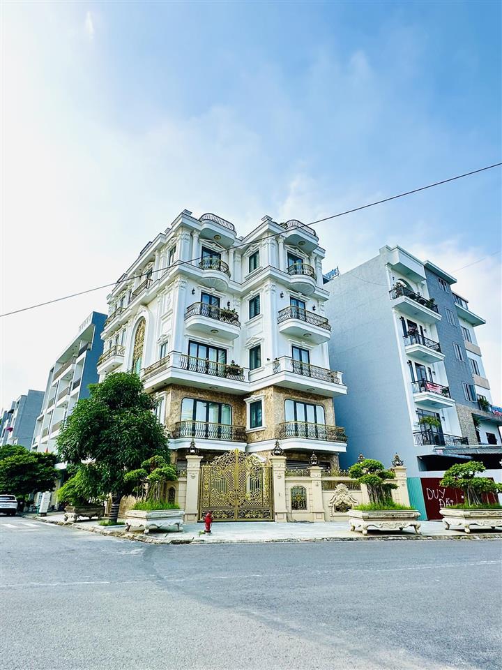 Bán đất 60m2 mặt đường 25m trần hoàn,hải an
sổ đỏ 7,x tỷ xung quanh đã xây kín thông p, bùi viện