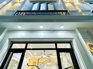 Nhà đẹp xây mới độc lập, full đồ 4 tầng 50m2 phố đông khê, ngay gần lô 22 p, ngõ nông, đông nam