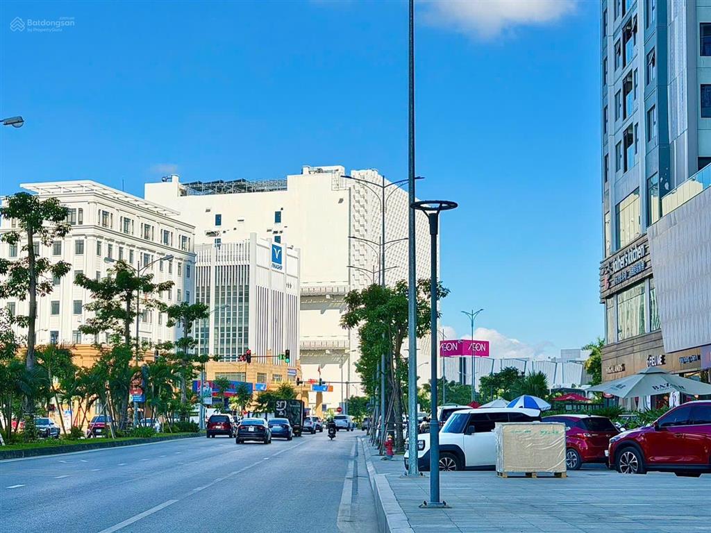 Quanh 7 tỷ có nhà 3 tầng 67m2 mặt đường 60m bùi viện  lê chân, bến xe vĩnh niệm, aeon mall, vinmex