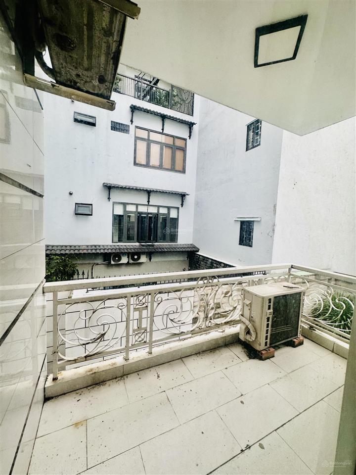 Biệt thự 12/x nguyễn cảnh dị, tân bình 148m2 7x22 4 tầng  8pn8wc oto vào nhà  chỉ 22,9 tỷ