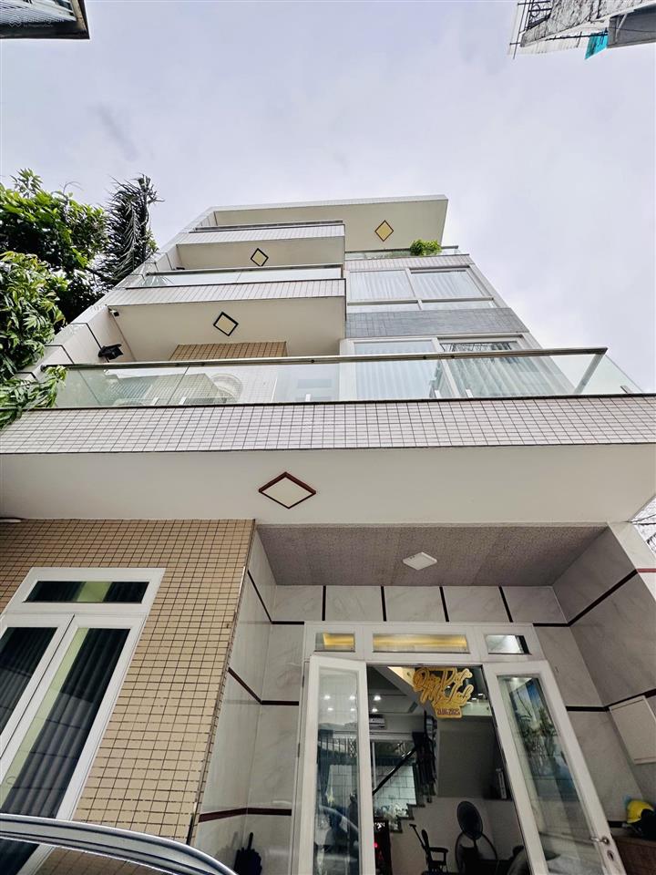 Biệt thự 12/x nguyễn cảnh dị, tân bình 148m2 7x22 4 tầng  8pn8wc oto vào nhà  chỉ 22,9 tỷ