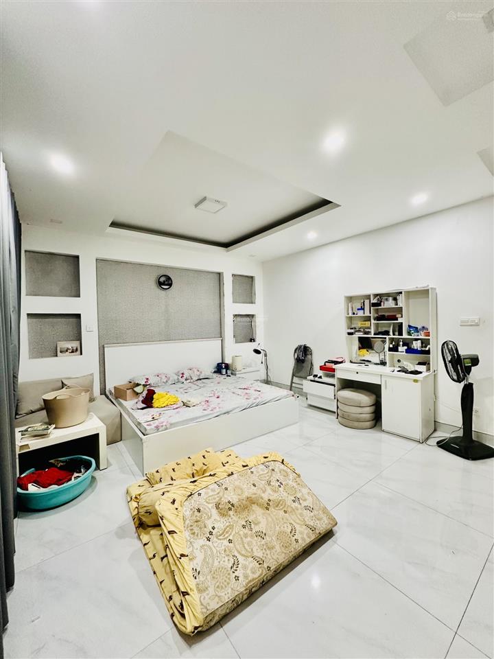 Biệt thự 12/x nguyễn cảnh dị, tân bình 148m2 7x22 4 tầng  8pn8wc oto vào nhà  chỉ 22,9 tỷ