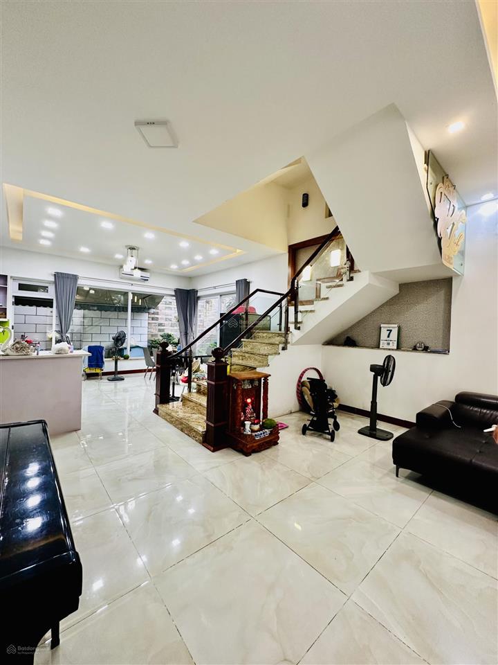 Biệt thự 12/x nguyễn cảnh dị, tân bình 148m2 7x22 4 tầng  8pn8wc oto vào nhà  chỉ 22,9 tỷ