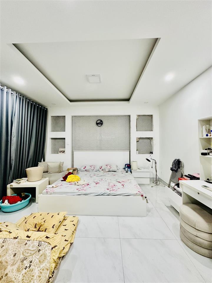 Biệt thự 12/x nguyễn cảnh dị, tân bình 148m2 7x22 4 tầng  8pn8wc oto vào nhà  chỉ 22,9 tỷ