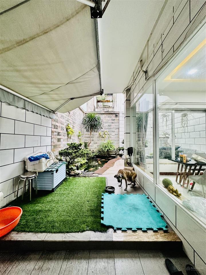 Biệt thự 12/x nguyễn cảnh dị, tân bình 148m2 7x22 4 tầng  8pn8wc oto vào nhà  chỉ 22,9 tỷ