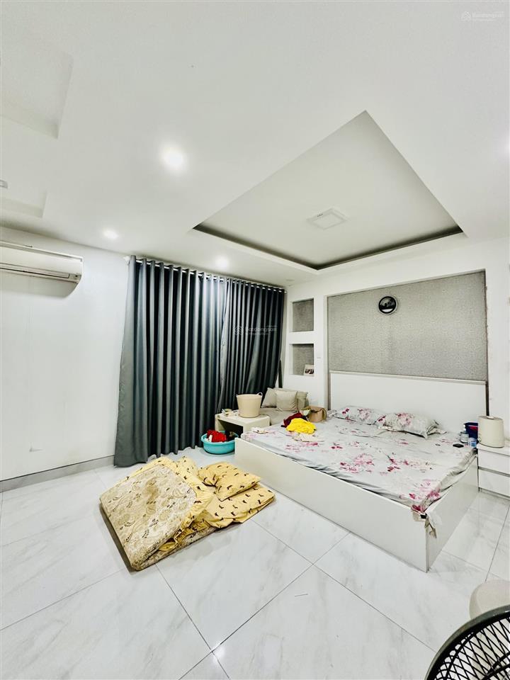 Biệt thự 12/x nguyễn cảnh dị, tân bình 148m2 7x22 4 tầng  8pn8wc oto vào nhà  chỉ 22,9 tỷ