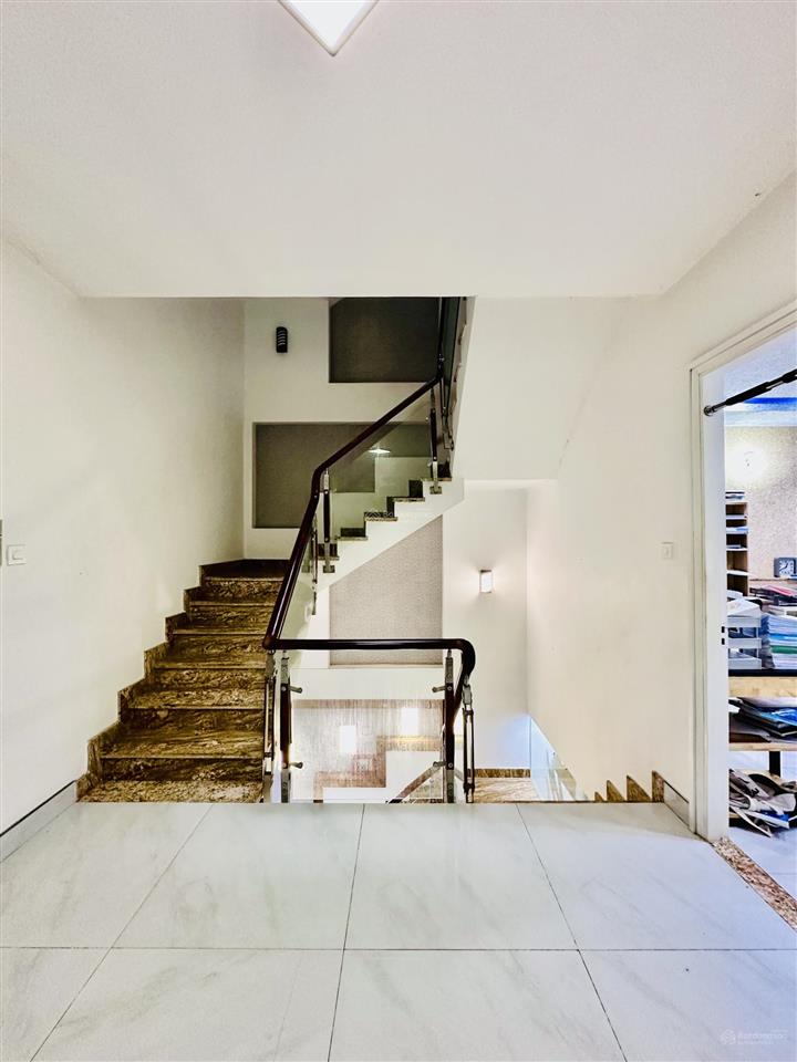 Biệt thự 12/x nguyễn cảnh dị, tân bình 148m2 7x22 4 tầng  8pn8wc oto vào nhà  chỉ 22,9 tỷ