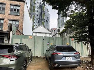 Bán đất mt giang văn minh. q2, dt 240m2( 10m2x20m2). giá 70 tỷ. đối diện the vista. gần metro số 1