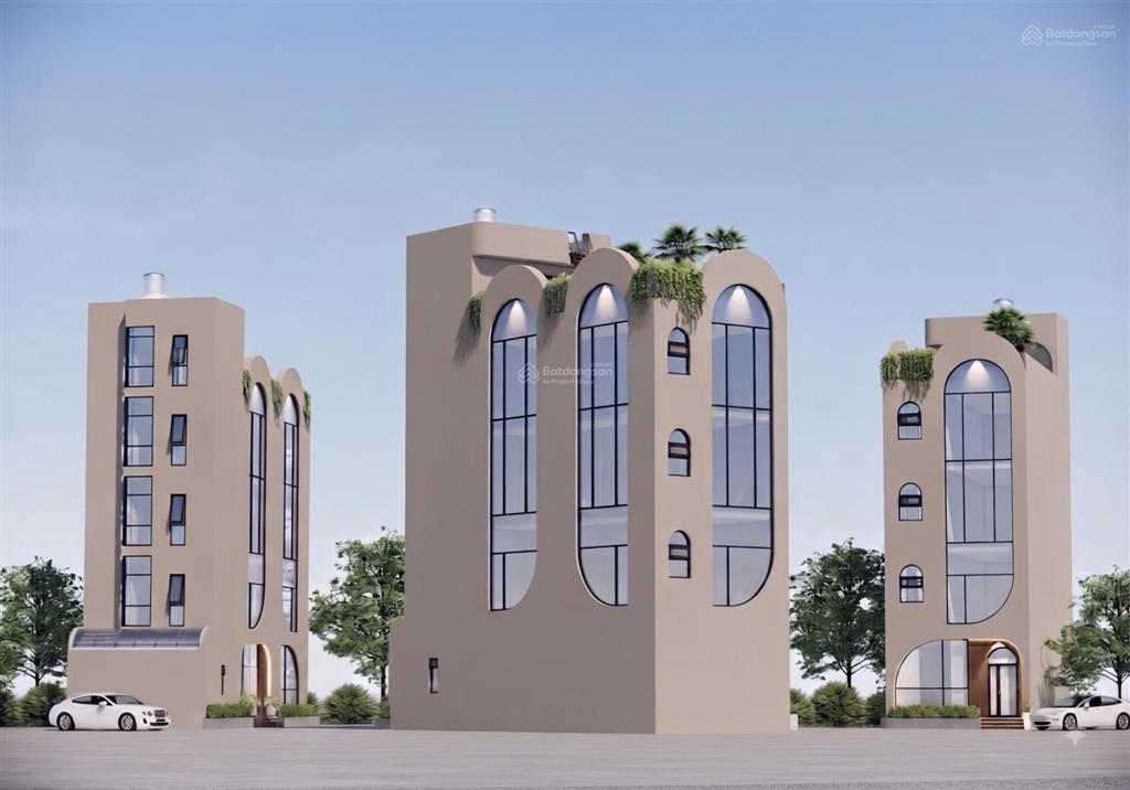 Bán toà nhà căn hộ mới 100% thảo điền hđt 85tr/th đã ký 6 năm 5 tầng thang máy 13 căn hộ chỉ 29.2tỷ